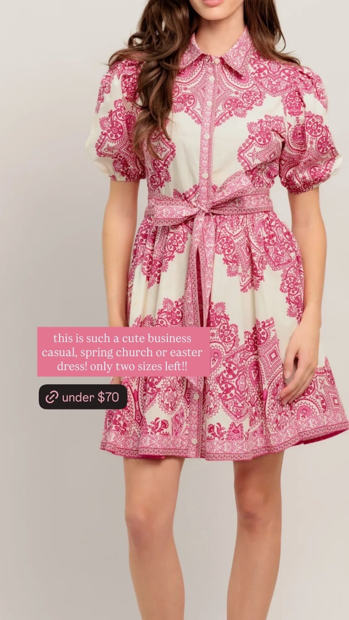 Mini belted dresses for Easter and church all spring and summer! All under $100 from Nordstrom rack! 

#LTKmomlife #LTKSpringSale #LTKWorkwear