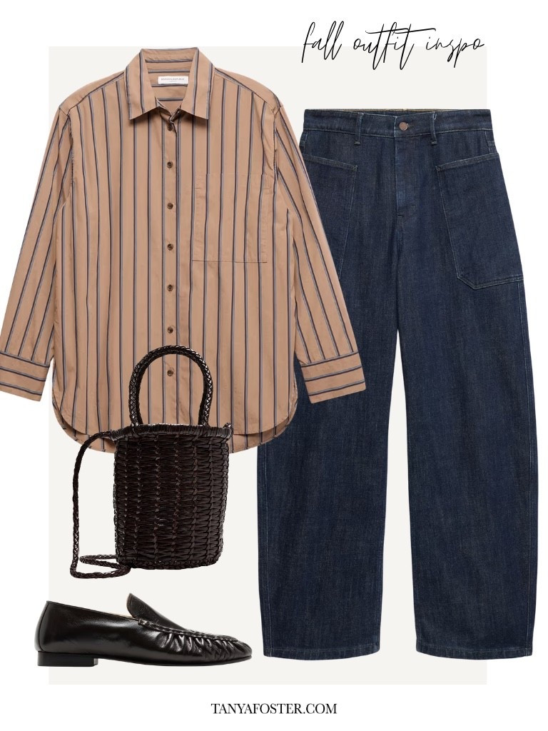 Love this combo for summer to fall!

#LTKSeasonal #LTKootd #LTKWorkwear
