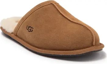 Ugg Pearle Faux Fur Lined Scuff Slipper | Nordstrom Rack