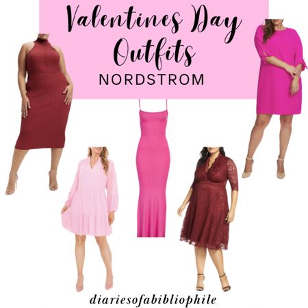 Plus-size Valentine’s Day Outfits from Nordstrom

Valentine’s Day, pink dress, red dress, SKIMS, plus-size dress

#LTKcurves #LTKFind #LTKstyletip