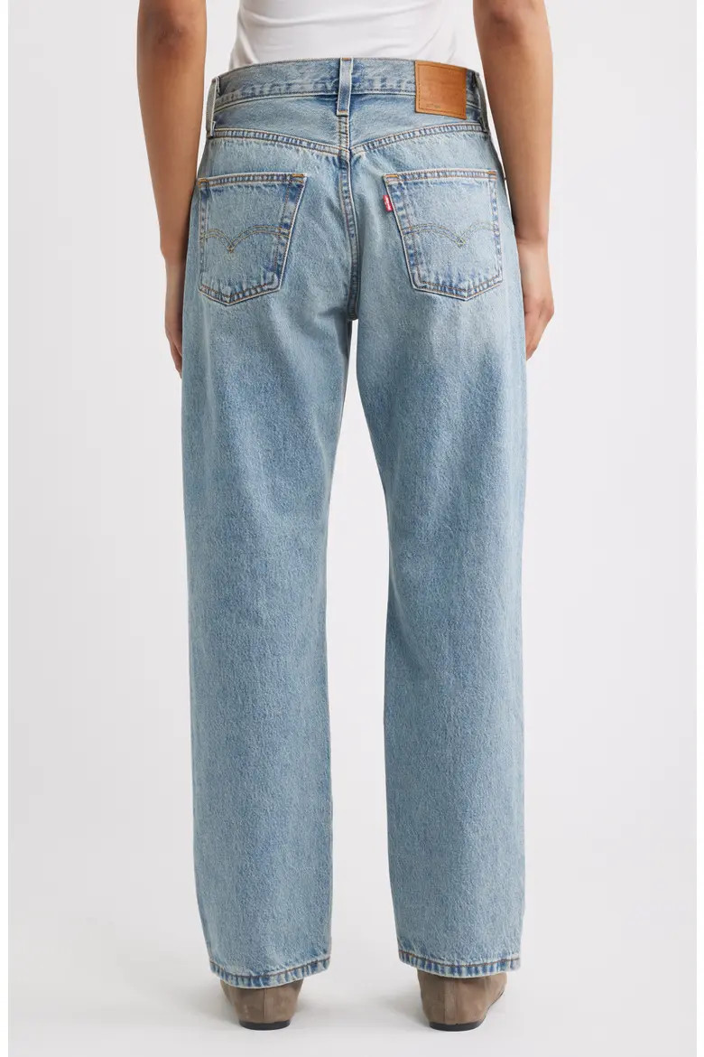 501® '90s Straight Leg Jeans (Women) | Nordstrom | Nordstrom