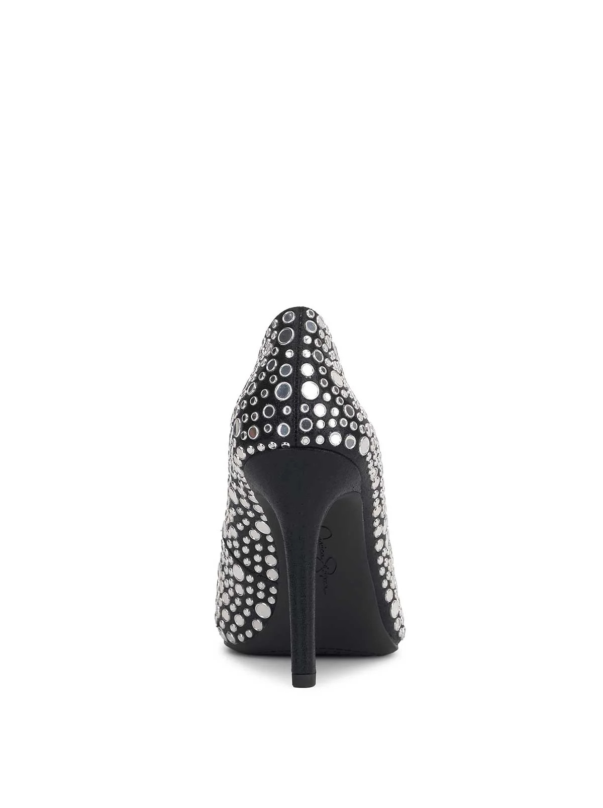 Cassani Pump in Black Studded | Jessica Simpson E Commerce
