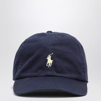 Polo Ralph Lauren Blu Navy Baseball Cap | Balardi (US & Canada)