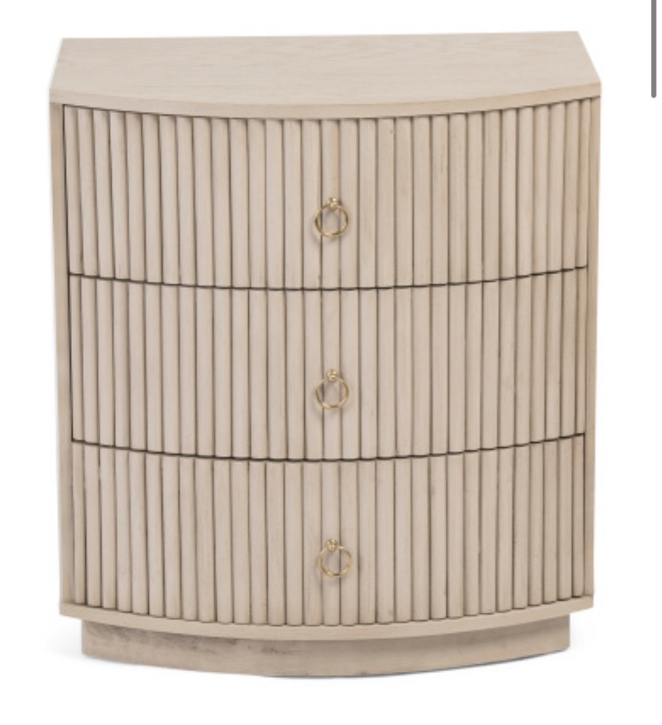 Rachel Zoe side tables