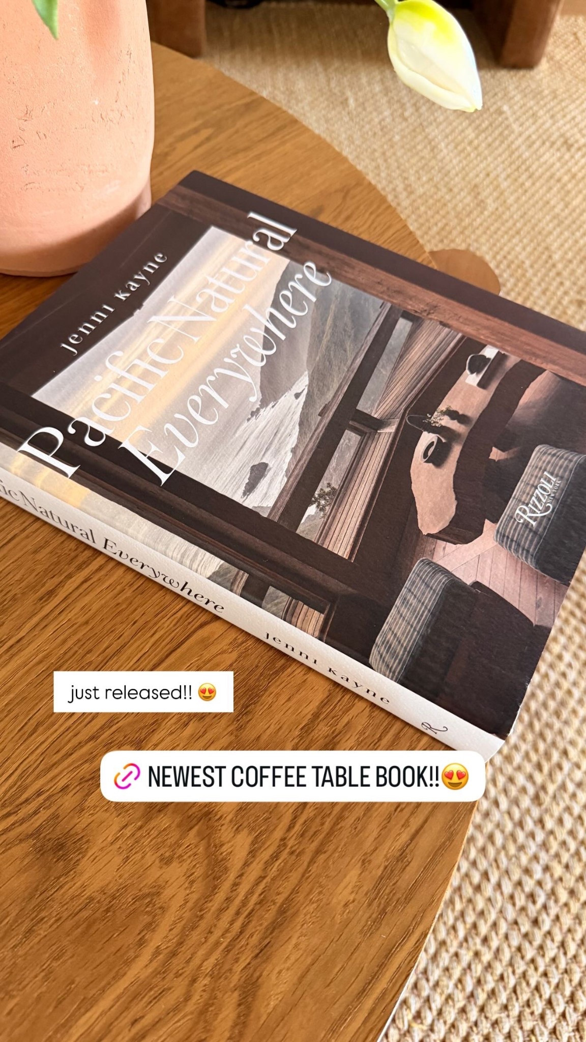 just released!! 😍