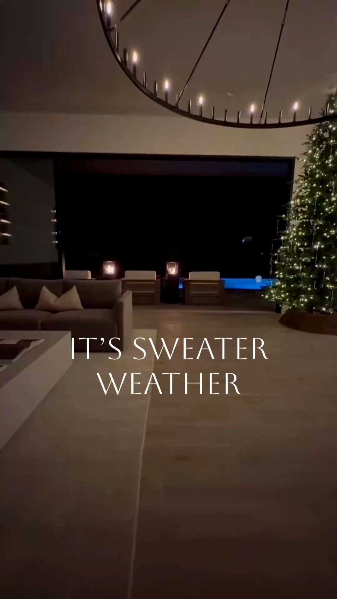 There’s something about the weather cooling down and retreating home that feels extra cozy this time of year. ✨ My affordable Amazon Christmas finds make everything warm, festive, and perfect for the holiday season. 🎄

#amazonchristmasfinds #amazonfinds #holidayhomedecor #christmasfinds #affordablechristmasfinds #christmashomedecor #holidayfinds


#LTKHoliday #LTKHome #LTKSeasonal