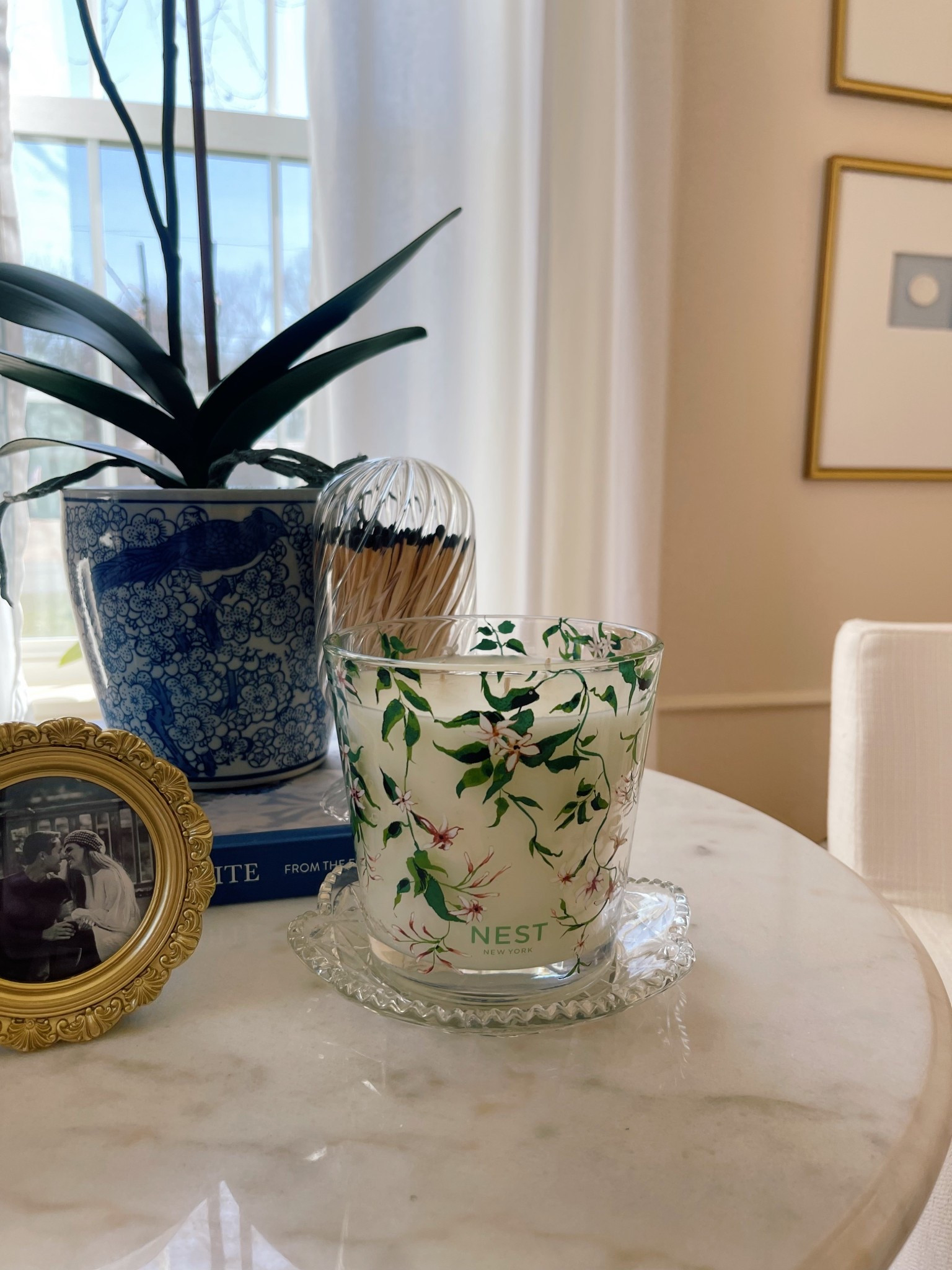 In love with this new candle from Nest! 🤩