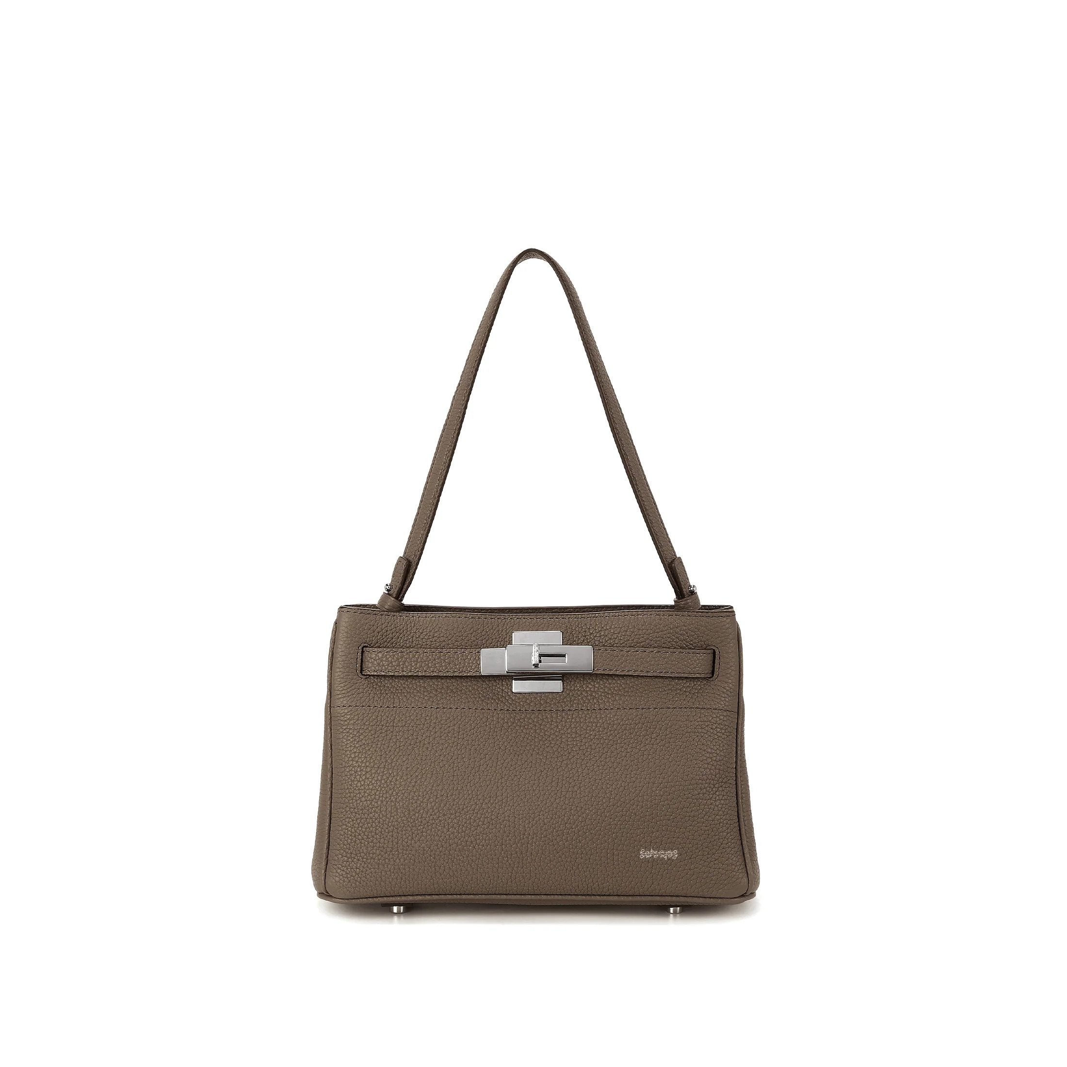 SAOIRSE Soft Structural Belt Tote II Mini | RABEANCO