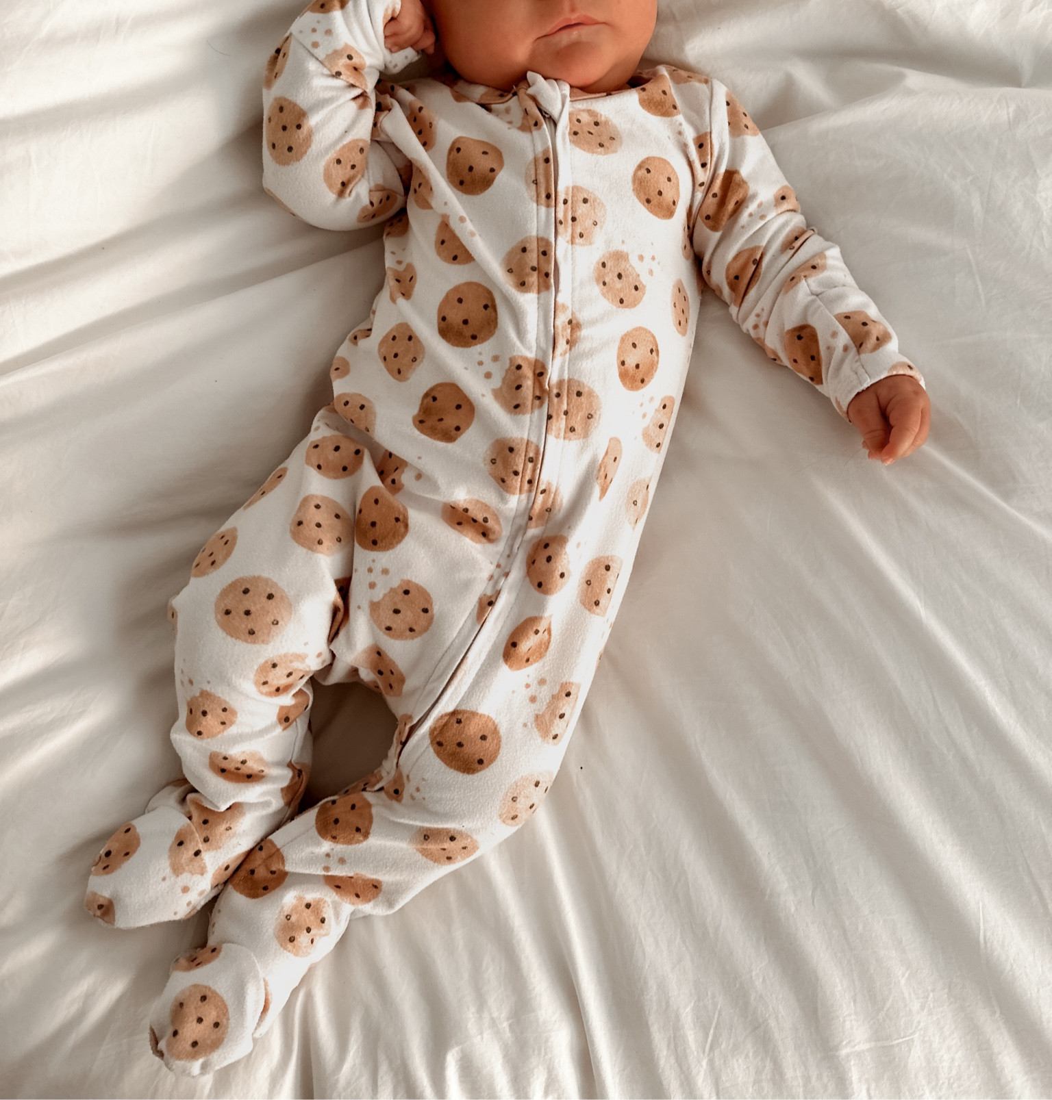 The cutest & softest cookie pajamas 🍪 🤍


Baby pajamas, toddler pajamas, baby cookie pajamas, toddler cookie pajamas, baby footie pajamas

#LTKBaby #LTKFamily #LTKKids