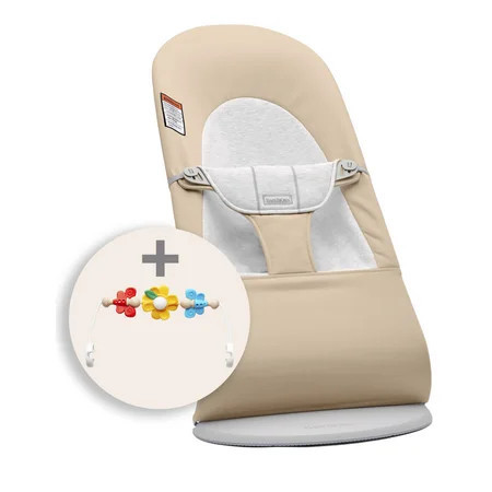 BabyBjorn Bouncer with Flying Friends Bundle | Walmart (US)