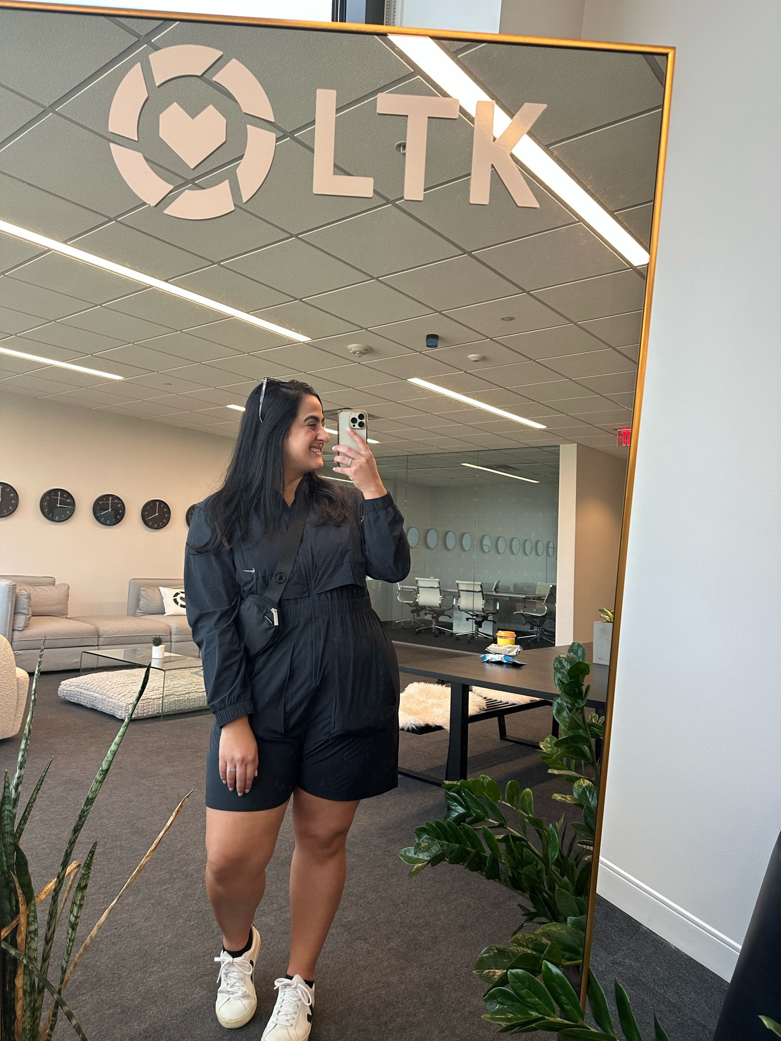 This black Nike romper has removable sleeves and is super lightweight. Perfect for FL and TX weather and super comfortable. BONUS - it’s on sale!

#LTKSeasonal #LTKGiftGuide #LTKHoliday