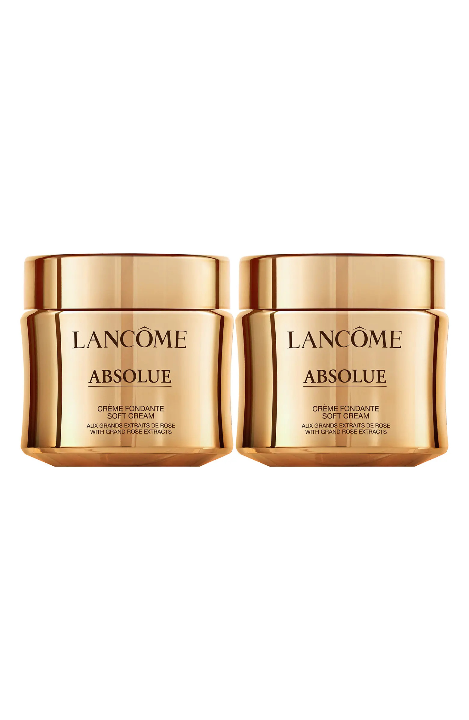 Lancôme Absolue Soft Cream Duo Set $492 Value | Nordstrom | Nordstrom