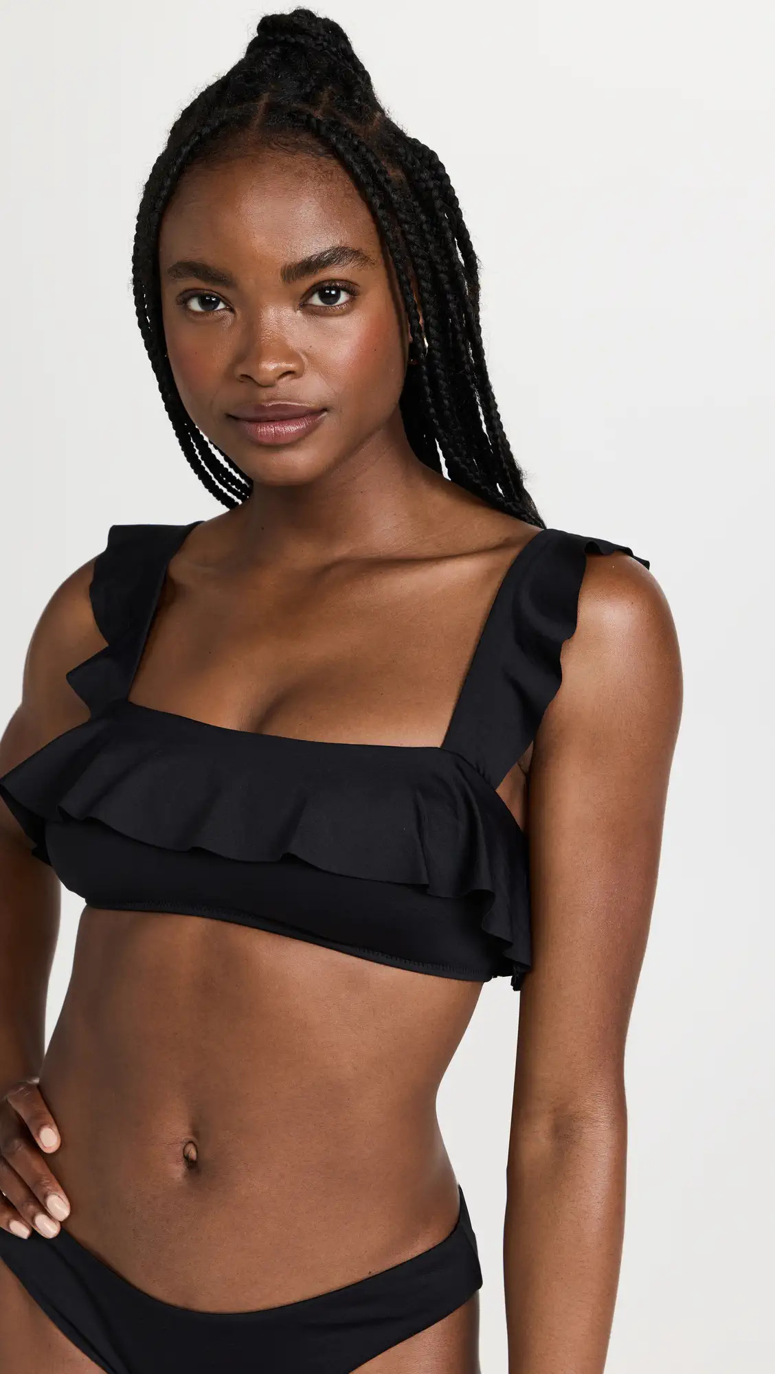 Eberjey So Solid Jane Bikini Top | Shopbop | Shopbop