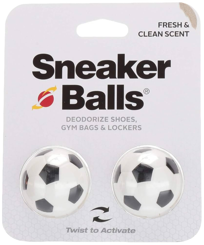 Sneaker Balls Odor-Fighting Shoe Fresheners, Eliminates Unpleasant Smells, Perfect For Sneakers, ... | Amazon (US)