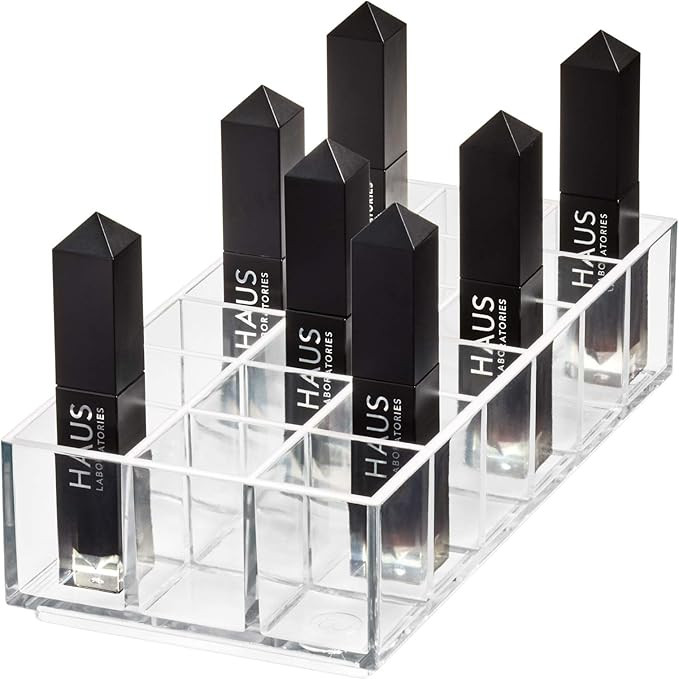 iDesign The Sarah Tanno Collection Cosmetic, Lipstick Organizer | Amazon (US)