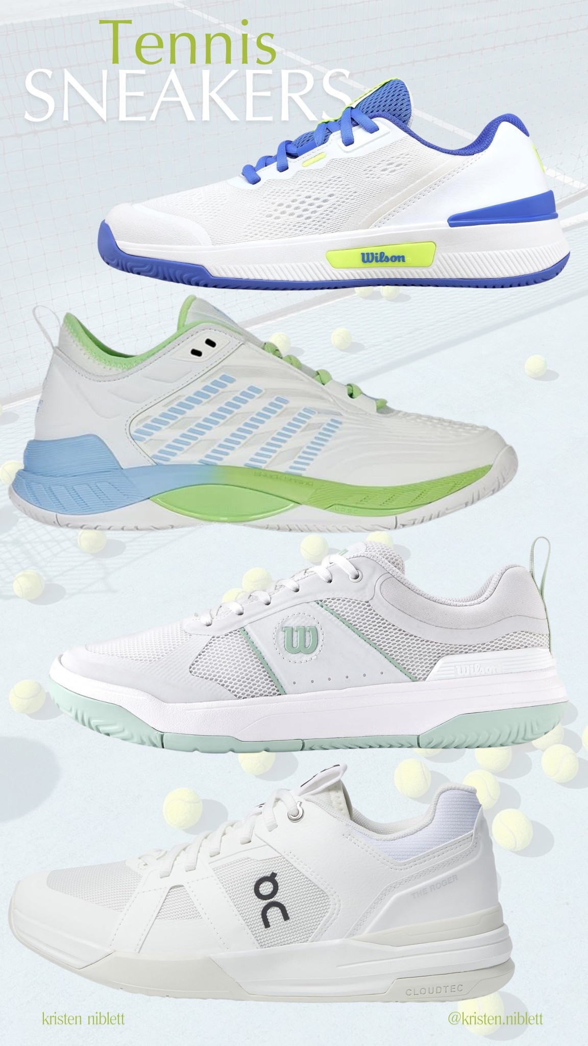 Sneakers perfect for Tennis! 🎾

#LTKActive #LTKfitnessgoals #LTKootd