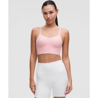 Like A Cloud Longline Bra Light Support, B/C Cup | Lululemon (US)