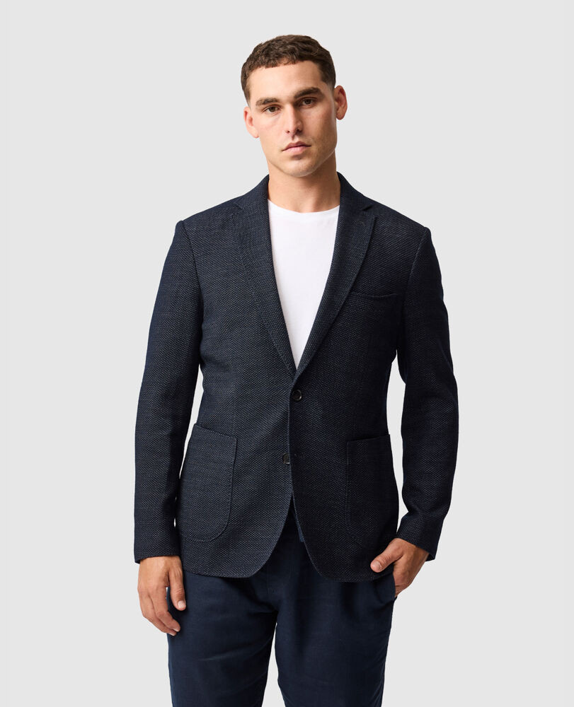 Haldon Jacket | Midnight | Rodd & Gunn US | Rodd & Gunn (US & Canada)