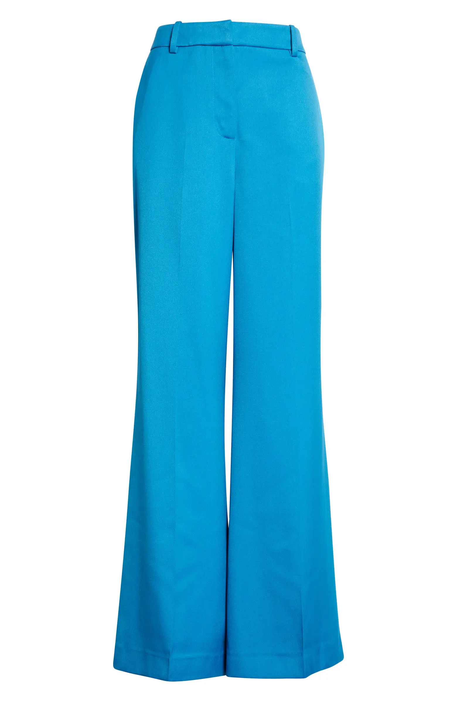 Reiss Millie Wide Leg Pants | Nordstrom | Nordstrom