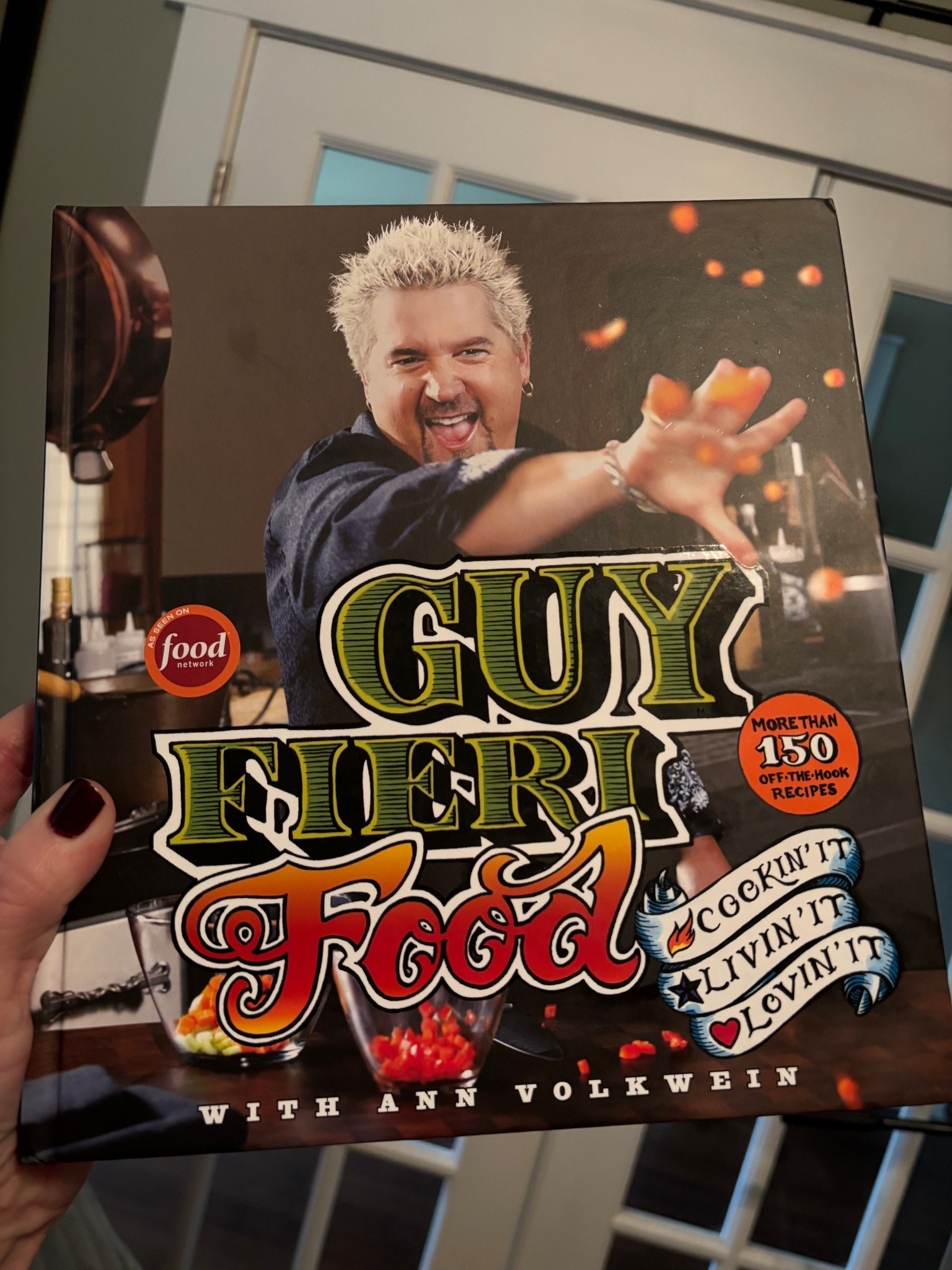 Chef’s kiss! Such a good cookbook!👏 

#LTKHome #LTKWedding #LTKfoodie