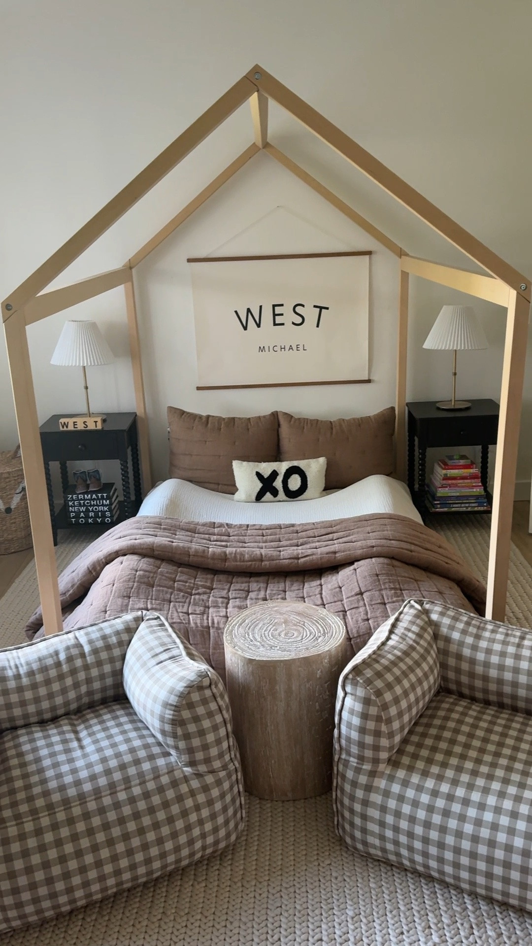Little boys neutral bedroom 🤠🤠

Home decor
Bedding
Nightstanding

#LTKSeasonal #LTKKids