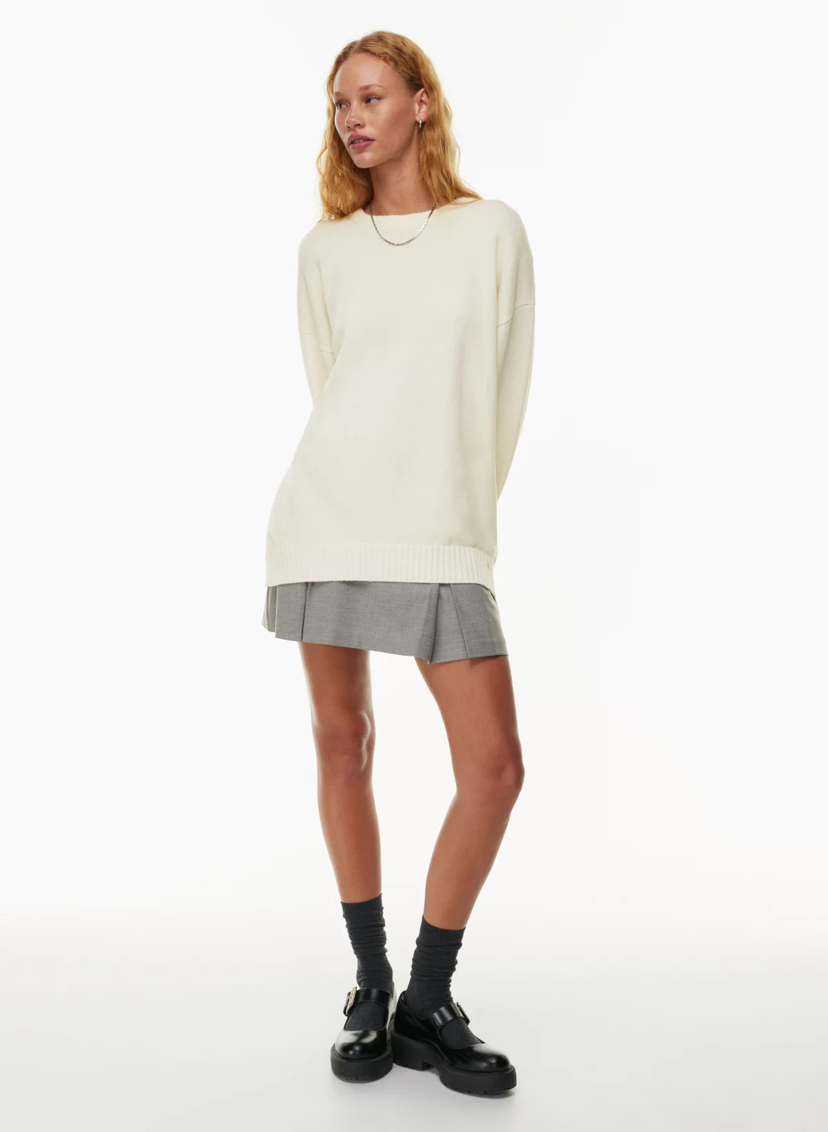 PEGGY SWEATER | Aritzia