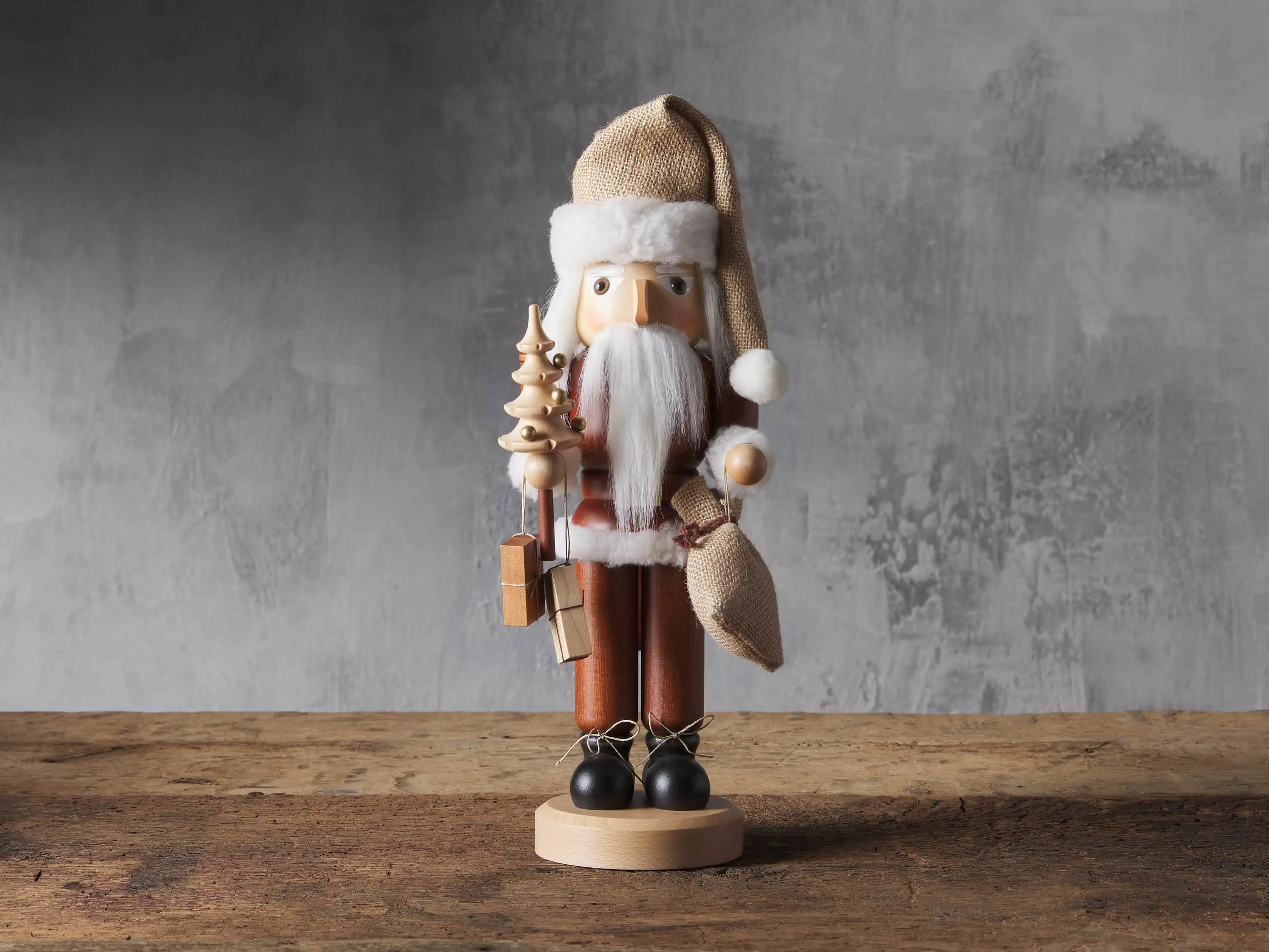 Santa Nutcracker | Arhaus