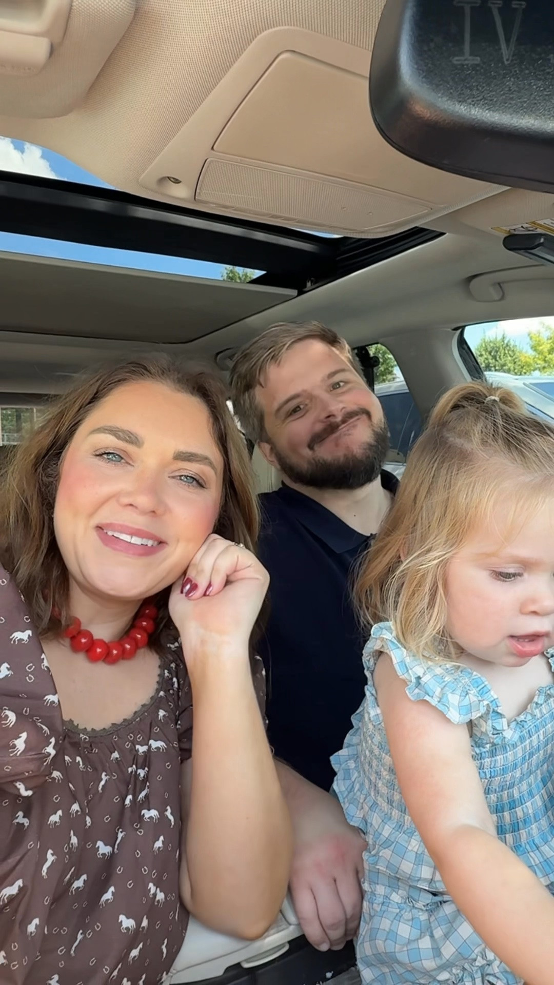 Fall family outfits I’m wearing xl in my set jackson is wearing xxl in his polo and shorts. Margot’s set is 2t

#LTKmomlife #LTKdayinmylife #LTKKids