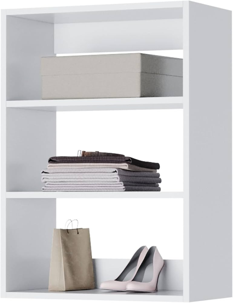 Closet Shelves - Modular Closet System with Shelving - Corner Closet System - Closet Organizers a... | Amazon (US)