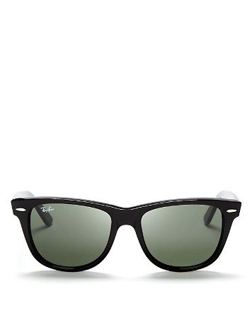 Classic Wayfarer Sunglasses | Bloomingdale's (US)