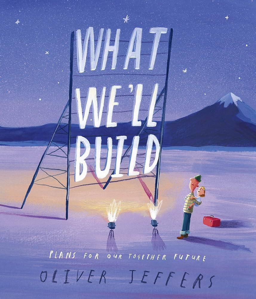 What We'll Build: Plans For Our Together Future | Amazon (US)