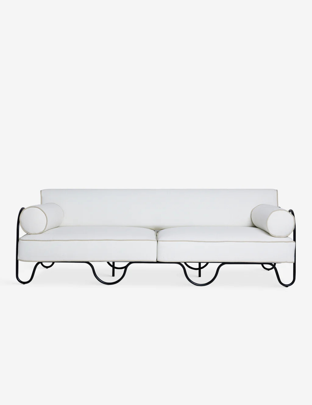 Peggy Indoor / Outdoor Sofa | Lulu and Georgia 