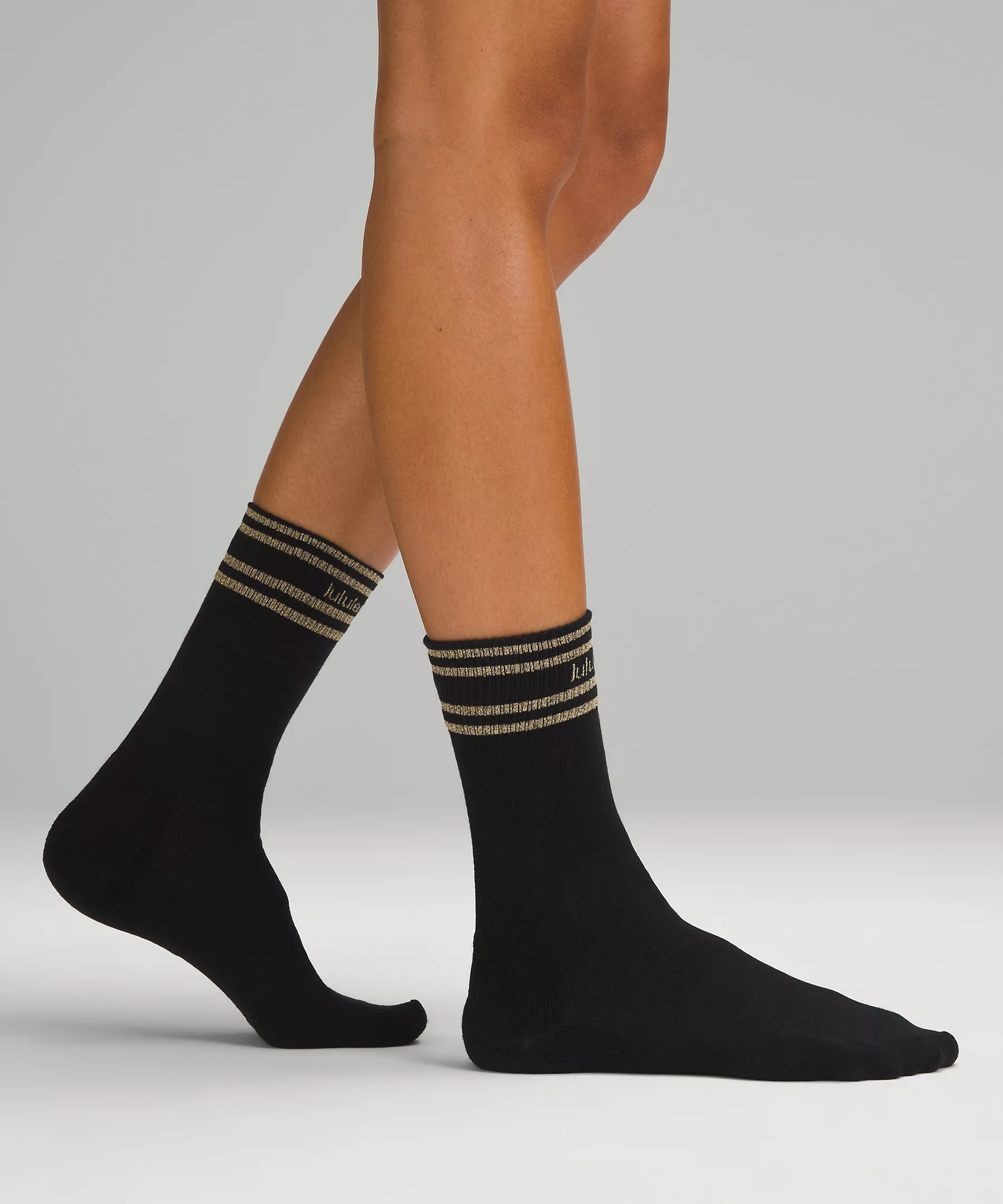 Women's Daily Stride Comfort Crew Sock | Women's Socks | lululemon | Lululemon (US)