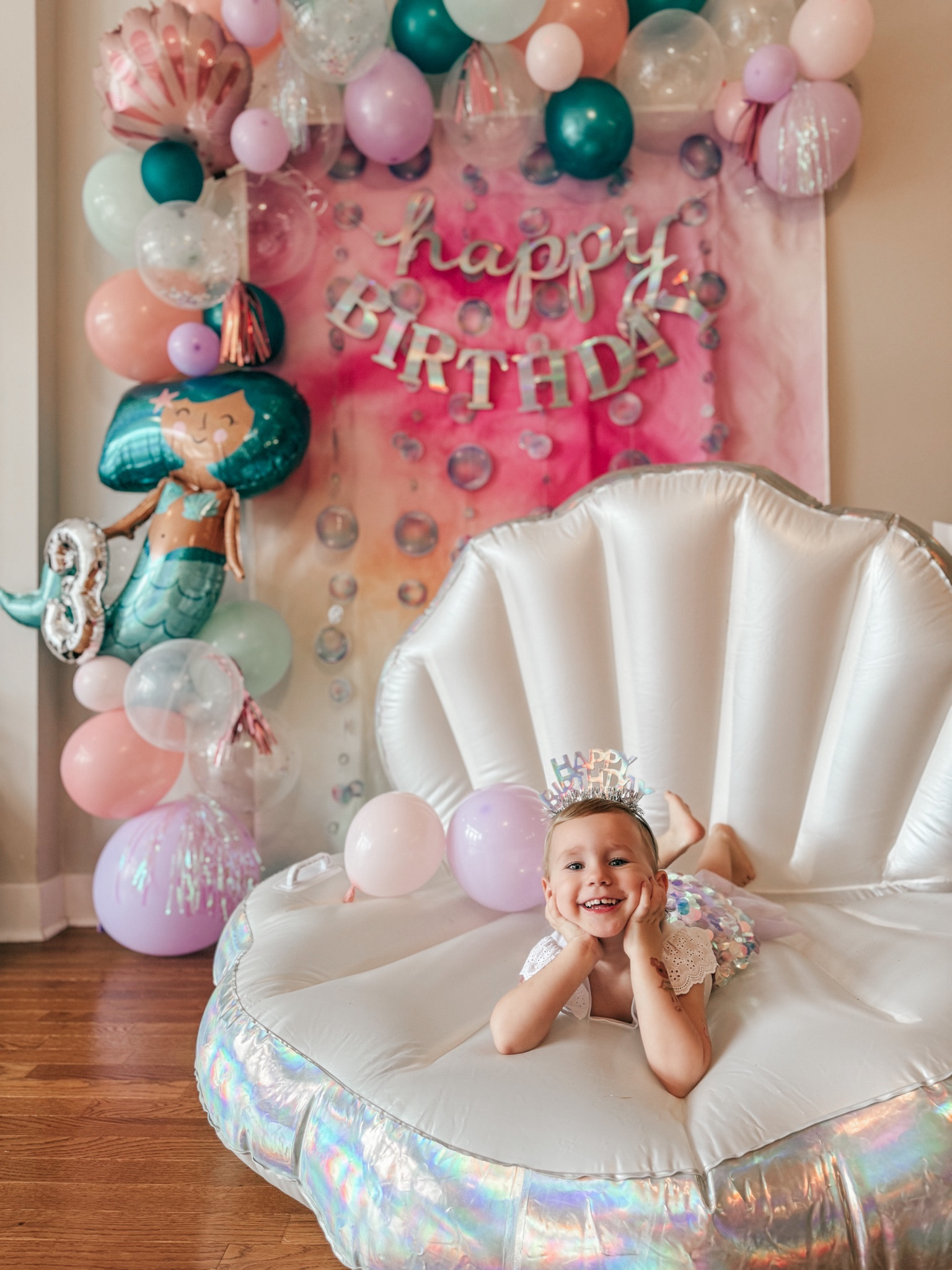 Under the Sea 3 Year Old Birthday Party!

#LTKparties #LTKkids