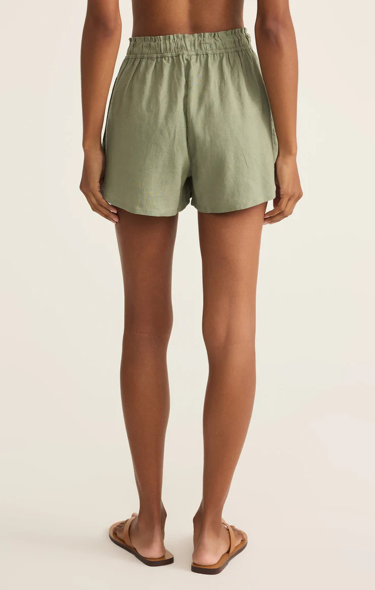 Perfect Linen Short | Z Supply