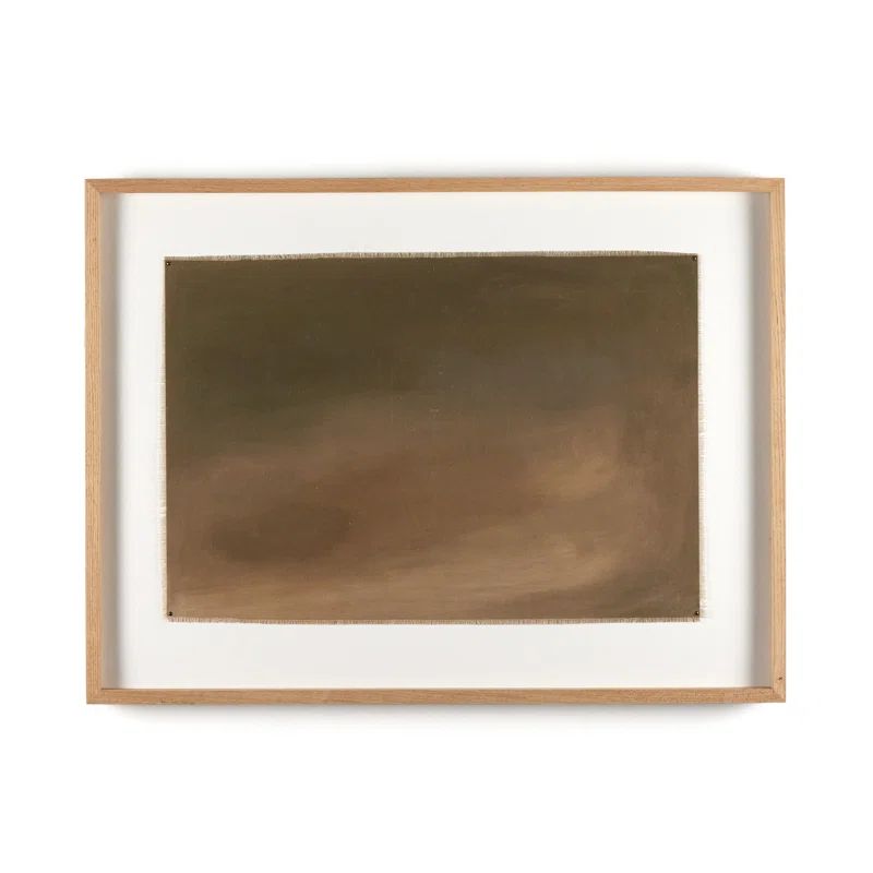 Fayanna " A Hint Of A Glimmer " by Melody Joy McMunn Painting Print on Canvas | Wayfair North America
