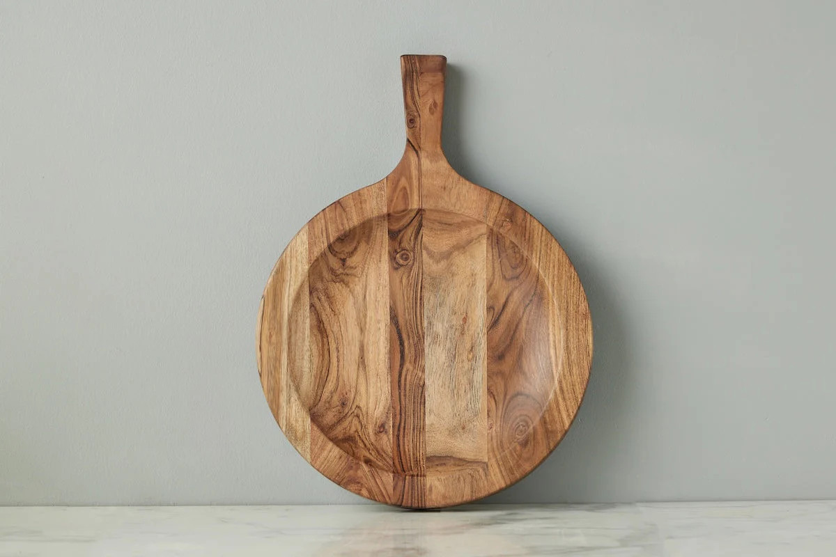 Italian Cutting Board Bowl, Large | etúHOME