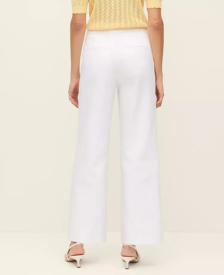 The Grace Straight Pant — Curvy Fit | Ann Taylor