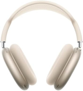 Apple AirPods Max Wireless Over-Ear Headphones, Pro-Level Active Noise Cancellation, Transparency... | Amazon (US)