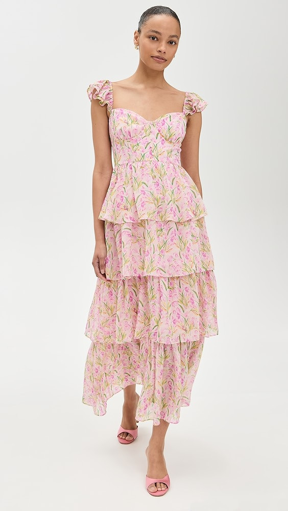 ASTR the Label Midsummer Dress | Shopbop | Shopbop