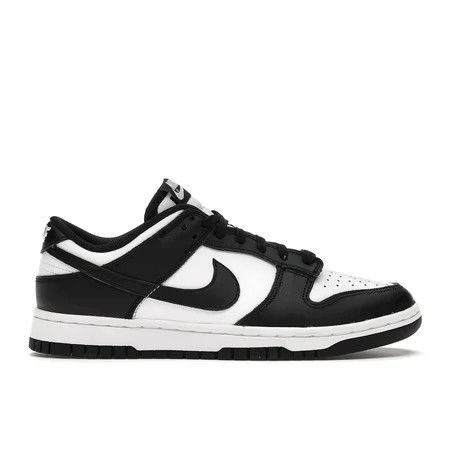 Nike Women s Dunk Low Retro White Black Panda Sneaker from StockX | Walmart (US)