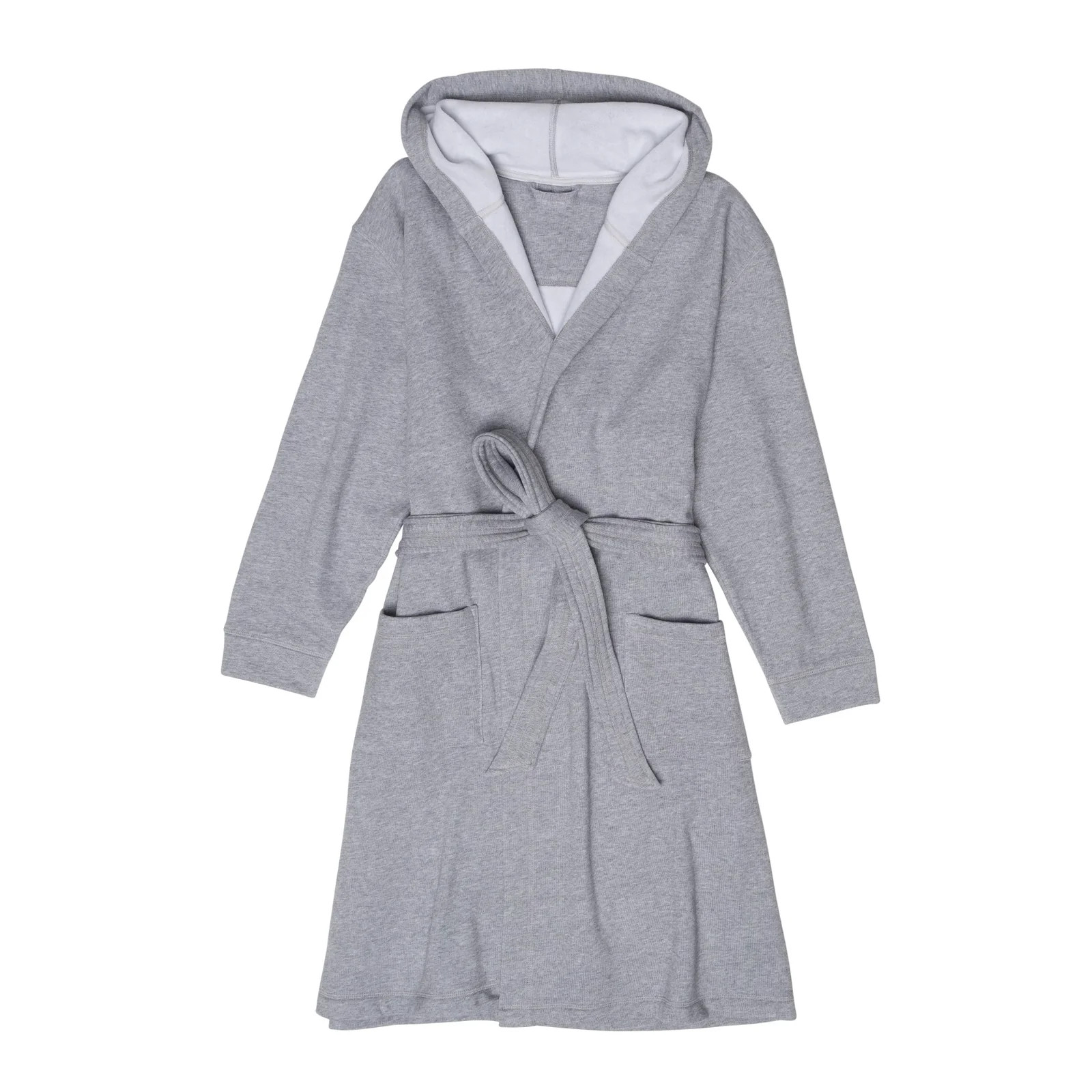 Jersey Knit Hooded Robes | Kassatex
