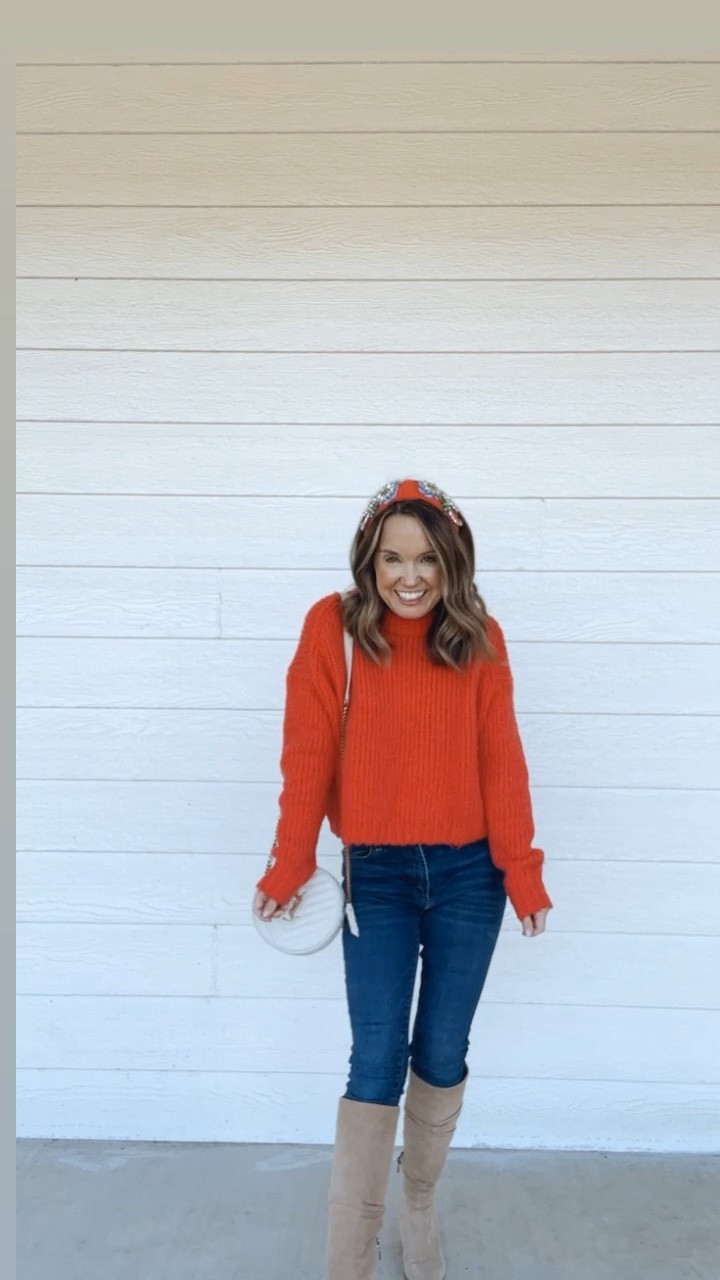 Autumn Sweaters #houseofcolour #hocautumn