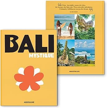 Bali Mystique - Assouline Coffee Table Book | Amazon (US)