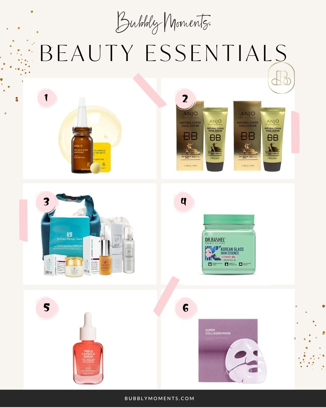 Glow from within — your skincare journey starts here. Radiant, confident, beautiful.
#SkincareEssentials #LTKBeauty #GlowGoals #RadiantSkin #SkincareRoutine #LTKFinds #HealthySkin #SelfCareDaily #BeautyInspo #LTKSkincare #GlowingComplexion #HydratedSkin #LTKBeautyFinds #PamperYourSkin #LTKSelfCare

#LTKItBag #LTKBeauty #LTKSaleAlert