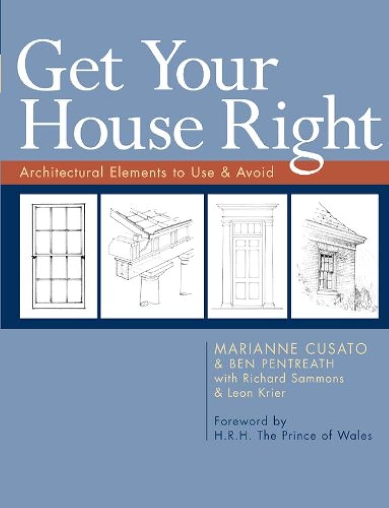 Get Your House Right: Architectural Elements to Use & Avoid | Amazon (US)