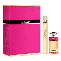 Prada Candy Eau de Parfum Mini And Travel Spray Set | Ulta
