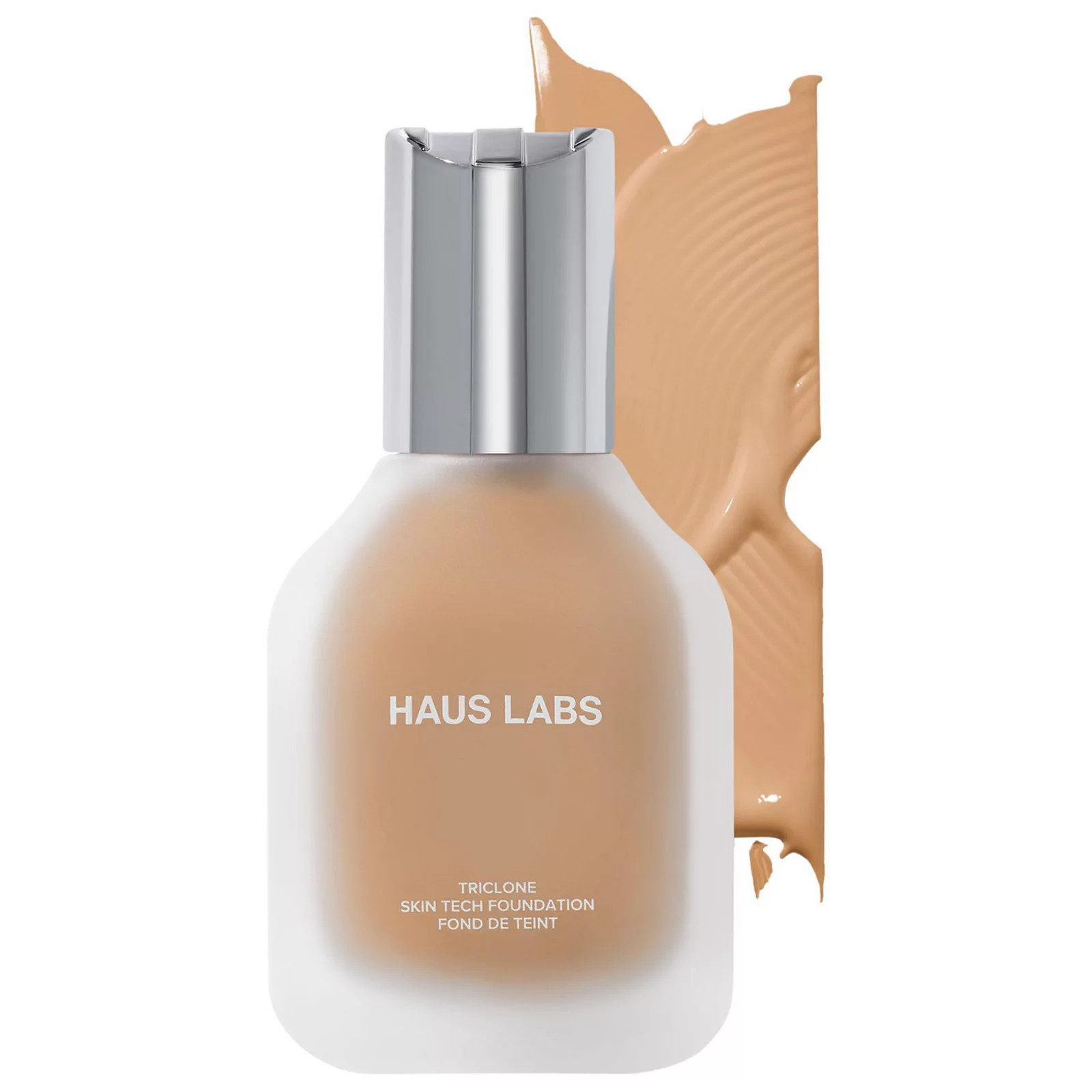 HAUS LABS BY LADY GAGA Triclone Skin Tech Medium Coverage Foundation with Fermented Arnica, Size: 1 FL Oz, 145 Light Cool | Kohl's