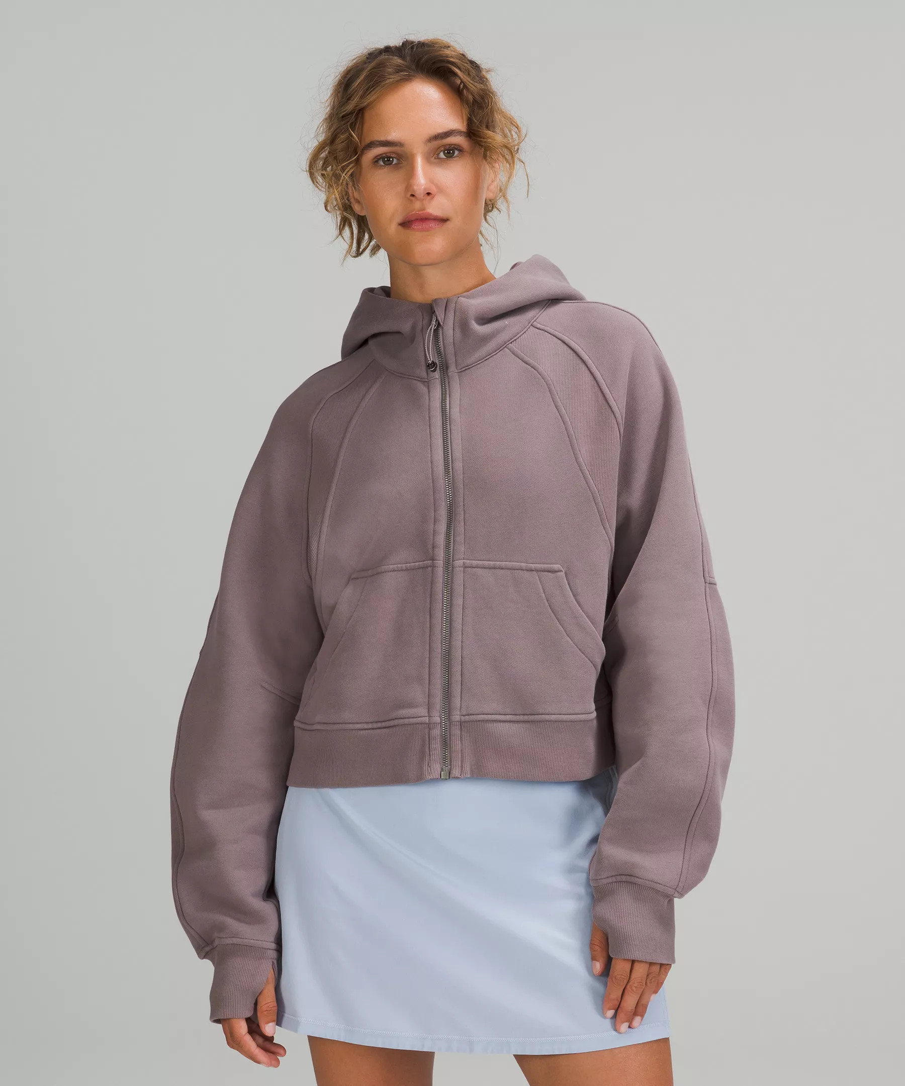 Scuba Oversized Full Zip | Lululemon (US)