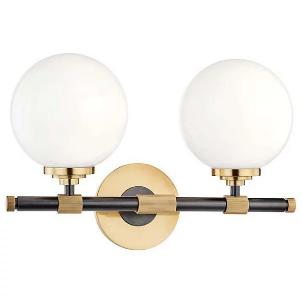 Bowery Vanity Light | Lumens